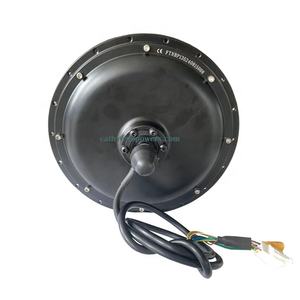48-52V 2000W MTX39 Hinterrad BLDC Direktnabenmotor E-Bike Umbausatz Elektromotor Kit Fahrradumbau mit 40A <span class=keywords><strong>Controller</strong></span> - Product Image 2