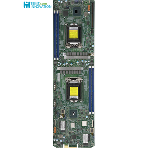 Placa base para servidor Supermicro, placa base, Intel Xeon 2/2200, Intel C246, 4 x DDR4, 1SATA3, 2, 3, 1, 2, 3, 1, 2, 3, 1, 2, 3, 2, 3 - Product Image 1