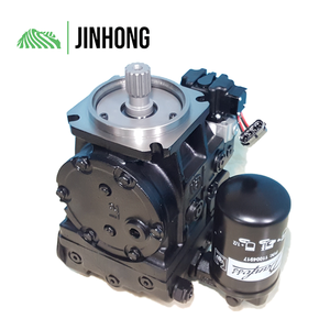 Sauer ปั๊มลูกสูบไฮดรอลิก H1P สำหรับรถขุดรถตักและอุปกรณ์เคลื่อนที่ H1P089 H1P130 H1P115 H1P100 - Product Image 5