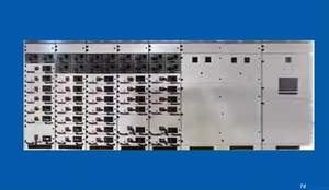 Múltiples Modelos, Especificaciones y Personalizaciones, Gabinete de Distribución Extraíble de Bajo Voltaje MNS - Product Image 2