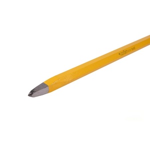 Puntero esagonale - strumento da 18 mm di larghezza e 400 mm di lunghezza, realizzato in acciaio resistente, ideale per viti - Product Image 1