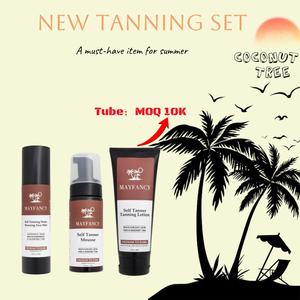 Ensemble de bronzage bronzant Spray autobronzant à séchage rapide et mousse légère pour un bronzage instantané sans traces - Product Image 3