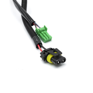 Harness kabel saklar lampu kabut Otomotif modifikasi asli - Product Image 5