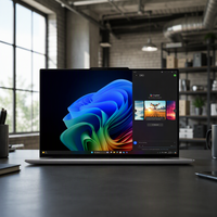 Ordinateur portable ThinkPad X9 ultra fin de 15 pouces, 1,4 kg, écran OLED 2,8K, 120 Hz, écran tactile VRR, processeur Intel Core Ultra AI, ordinateur portable professionnel pour le travail