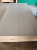 Lámina de Melamina Moderna de Color Neutro, Resistente al Agua y al Desgaste, de 18 mm, para Fabricación de Armarios, Gabinetes y Escritorios de Oficina