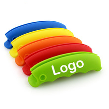 Agarrador de Silicona Resistente, Herramienta Portátil para Ahorrar Esfuerzo en las Compras, Protege las Manos, Promoción, Regalo, Levantador de Bolsas - Product Image 3