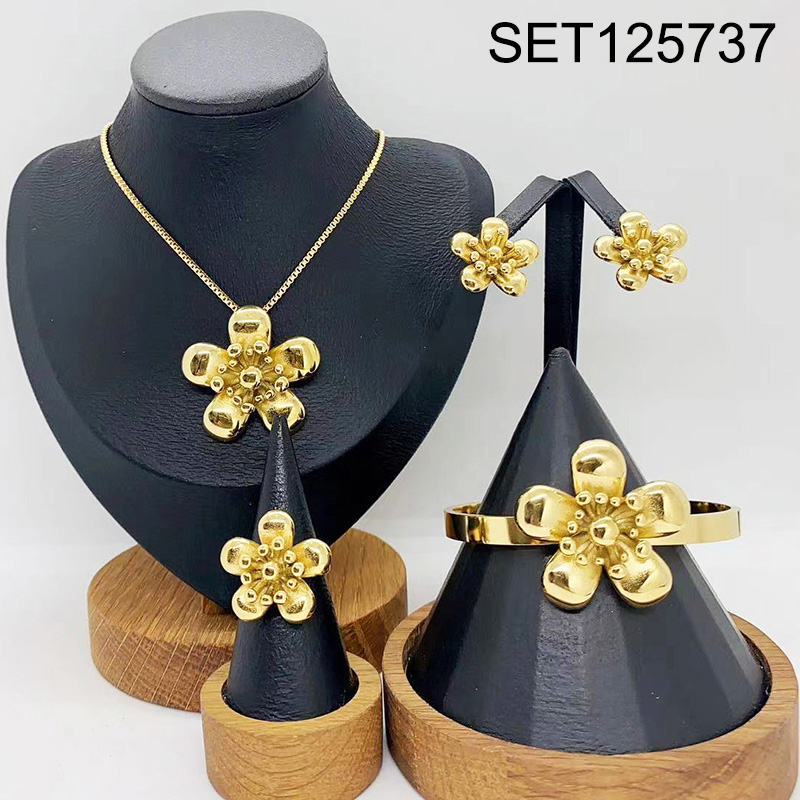 Gold SET125737-2027