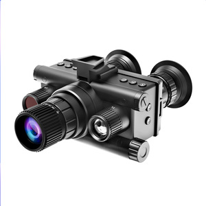 Night Vision Monocular 25mm Objective Lens 8X Zoom Manual Focus For Outdoor Hunting Camping - Product Image 2