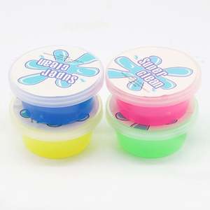 60ML Unisex Soft Toy Universal Car Cleaning Glue Slime <b>Clay</b> Keyboard <b>Model</b> Plastic Keyboard Cleaning Glue for Car Toy Modeling - Product Image 4