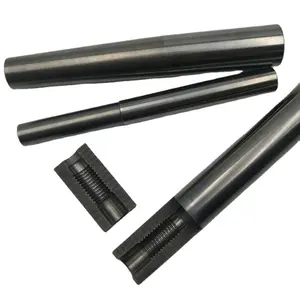 Cylindrical Anti Vibration Extension for Carbide Cylindrical Shanks