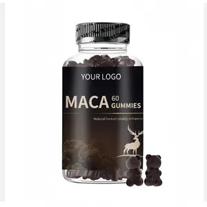 Ali Extract Tablet Men Power Maca improves energy herbs Tongkat ali gummy