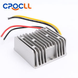 פלט יחיד <span class=keywords><strong>12v</strong></span> dc ממיר DC-24V-<span class=keywords><strong>12V</strong></span>-20A מודול כוח קטן - Product Image 6