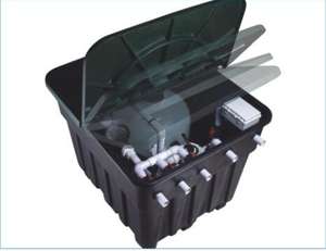 Inground Bộ Lọc Cát Thạch Anh Hồ Bơi Tích Hợp Với Máy Bơm Nước - Product Image 6