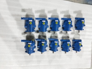 Pompe à piston hydraulique série PVH, modèle PVH141R V/VQ/PVH/PVB/PVQ/PVM/PVE, provenant de la série PVH 74QIC-RF-1S-10-C25V-31-057 - Product Image 4