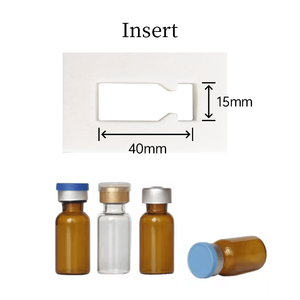 Cajas Magnéticas Pequeñas Personalizadas para Viales de 5ml, 10ml y 20ml, Cajas de Papel para Empaque de Viales - Product Image 6