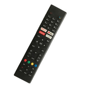Evrensel IR plastik YTB <span class=keywords><strong>NET</strong></span> <span class=keywords><strong>GOO</strong></span> competitive düğmeler akıllı TV uzaktan kumanda ile rekabetçi fiyat - Product Image 2