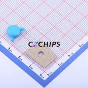 Condensateur de sécurité DE2E3KY472MN4AM02F, composant traversant (THT), pas de 10 mm, 4,7 nF, 20 %, 250 V, X1, Y2 - Product Image 2