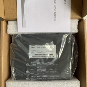 ไดรเวอร์มอเตอร์ Huichuan รุ่น IS620NS1R61 200W AC 220V สำหรับมอเตอร์สเต็ปเปอร์ - Product Image 5