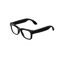 Lunettes caméra intelligentes avec objectif autofocus, capture vidéo 4K, traduction en temps réel et conception étanche IP64
