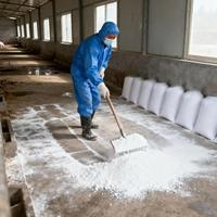 Calcaire sans silice à haute performance de fusion pour le traitement du verre optique, la fabrication de verre spécialisé, la production de verrerie