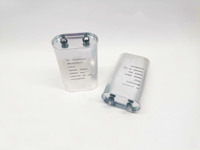 Fabricants 15UF 2000v condensateur de lampe UV utilisé pour la machine de polymérisation UV