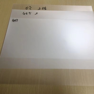 แผ่นปริซึมคุณภาพสูง ปรับแต่งความหนาได้ 135/45/90/0 องศา ฟิล์มสำหรับไฟส่องสว่างทางทะเลและเรือเดินสมุทร รินาเทค - Product Image 1