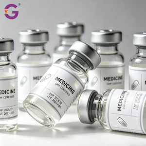 Etichette Adesive in Vinile Personalizzate con Logo per Fiale da 3ml, 5ml, 7ml, 10ml, Stampa per Imballaggi Farmaceutici, Etichette Avvolgenti per Refrigerazione - Product Image 6
