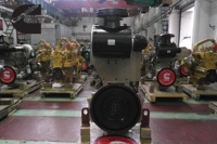 Moteur marin Cummins KTA19-M500 373KW 1800RPM 500hp 600hp 700hp Moteur pour moteur de bateau