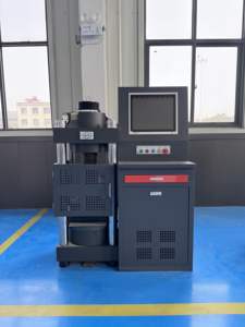 DYE-3000 Voll automatische hydraulische Druck prüf schraube Digitalanzeige-Druck prüfmaschine - Product Image 4