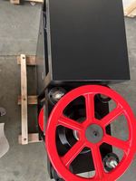 Máquina de Ensayo de Compresión de Concreto Industrial YES-2000B con Pantalla Digital ASTM, Motor de 0.75KW y Plataforma de 290x230mm, 1 Año de Garantía