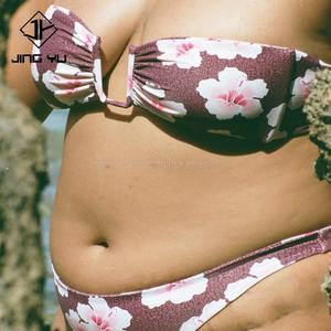 Fabricant professionnel de bikinis, maillots de bain personnalisés, bikini hawaïen, maillots de bain hawaïens, impression à la demande - Product Image 2