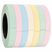 Bande de chantournage PVC sur mesure, grain de bois/couleur unie/brillant, pour machine à chantourner le bois