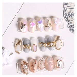 HONEY GIRL <span class=keywords><strong>Gel</strong></span> UV 3D PVC pour Ongles, <span class=keywords><strong>Gel</strong></span> Solide Sculptant, <span class=keywords><strong>Manucure</strong></span> DIY à Dissoudre avec <span class=keywords><strong>de</strong></span> Magnifiques Motifs pour Ongles - Product Image 3