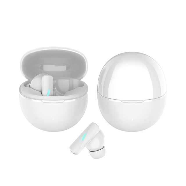 TWS Wireless Earbuds Active Noise Cancelling In-Ear Gaming Headphones HiFi Mini In-Ear Sports ANC Earbuds