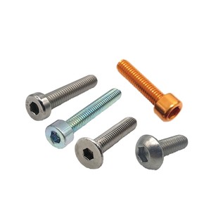 Tornillos autorroscantes de acero inoxidable M4.2 de 16mm, 25mm, 32mm, 40mm con cabeza de truss negra y ranura en cruz - Product Image 2