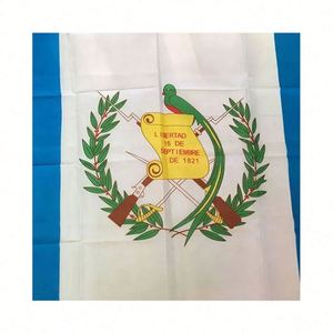 Wholesale Blue White Guatemalan National <b>Flags</b> 100% Polyester 3x5 Ft Guatemala <b>Flag</b> for Decoration Celebration - Product Image 2