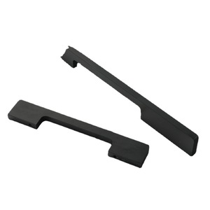 Furniture Handle Bar Aluminum Alloy Cabinet Wardrobe Durable European Style - Product Image 3