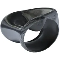 2024 Offre Spéciale intérieur décoration de la maison moderne Art abstrait métal industriel gris chaise en acier inoxydable miroir polonais chaise