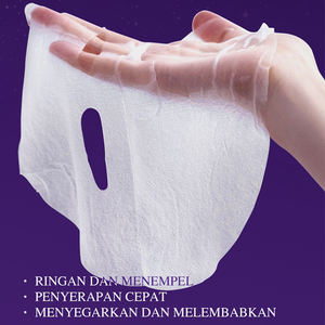 Mascarilla Facial Hidratante e Iluminadora KORMESIC con Certificación Bpom, 25 ml, Mejora la Piel Opaca, Mascarilla Facial Antioxidante de Perla Negra - Product Image 6