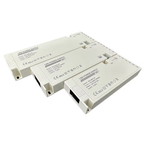 Alimentation électrique pour éclairage de meuble LED 12V 24V 1A 2A 3A 8.3A SMPS Pilotes LED avec contrôle par détecteur de mouvement - Product Image 6