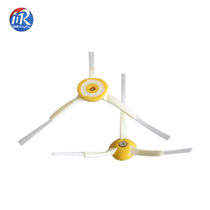 Cepillos laterales robóticos de 3 brazos para Iro <span class=keywords><strong>Bot</strong></span> Room Ba 550 560 630 650 760 770 780 Piezas de robot Aspiradora - Product Image 4