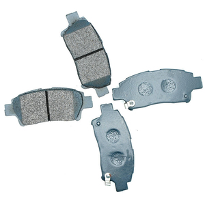 Pastiglie Freno Semimetalliche <span class=keywords><strong>Anteriori</strong></span> per Auto Kd2701 0446552070 04465YZZCJ, Ricambi Auto per TOYOTA ECHO VIOS PROBOX, Vendita all'Ingrosso - Product Image 4