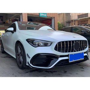 ชุดเต็มตัวสำหรับรถเบนซ์ <span class=keywords><strong>CLA</strong></span> W118,อัปเกรดเป็น <span class=keywords><strong>AMG</strong></span> <span class=keywords><strong>45</strong></span>สำหรับชุดเต็มตัวแบบคลาสสิก - Product Image 4