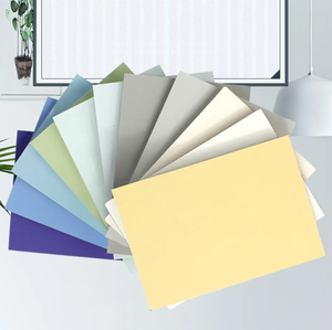 Dễ dàng để cắt cài đặt Bảng điều khiển <span class=keywords><strong>HPL</strong></span> đồng bằng cho các dự án nội thất thương mại/dân cư rắn màu gỗ hạt đá kết thúc nhỏ gọn - Product Image 6