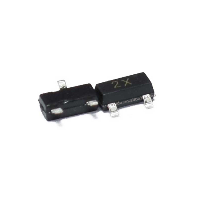 (Real Picture in Stock) New Original Transistor S2GHM4G SMD NPN 40V 600mA Triode SOT-23 30-120 Days Warranty DHL/UPS/FedEx/EMS