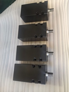 กระบอกไฮดรอลิก 101.6DB2HRLNS34M125 CDH1MT4/80/45/1000 0A1X/B1HGDAWW ก้านดึงแรงดันสูง - Product Image 5