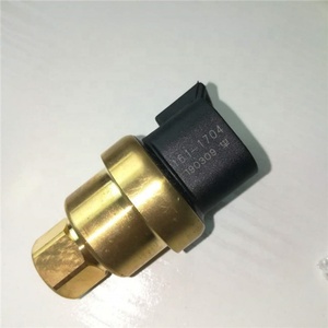 161-1704 197-8394 สวิตช์เซ็นเซอร์ความดัน 1611704 1978394 สำหรับรถขุด C9 C-9 เครื่องยนต์ - Product Image 1