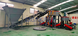 Machine de briquetage robuste pour sciure de bois, poudre métallique, résidus de scories, machine de pressage de boulets de charbon - Product Image 5