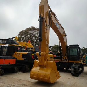 เครื่องขุดตีนตะขาบมือสองเครื่อง336GC 336DL 336D2สำหรับแมว336E สภาพดี - Product Image 6