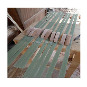Strip serat kaca 6*30mm untuk busur, batang datar <span class=keywords><strong>gfrp</strong></span> untuk anggota pita - Product Image 1
